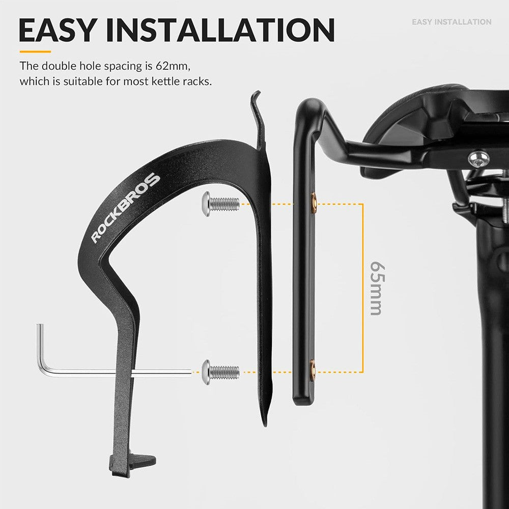Βάση Rockbros 31210013001 Stabilizer Μαύρο | www.lightgear.gr