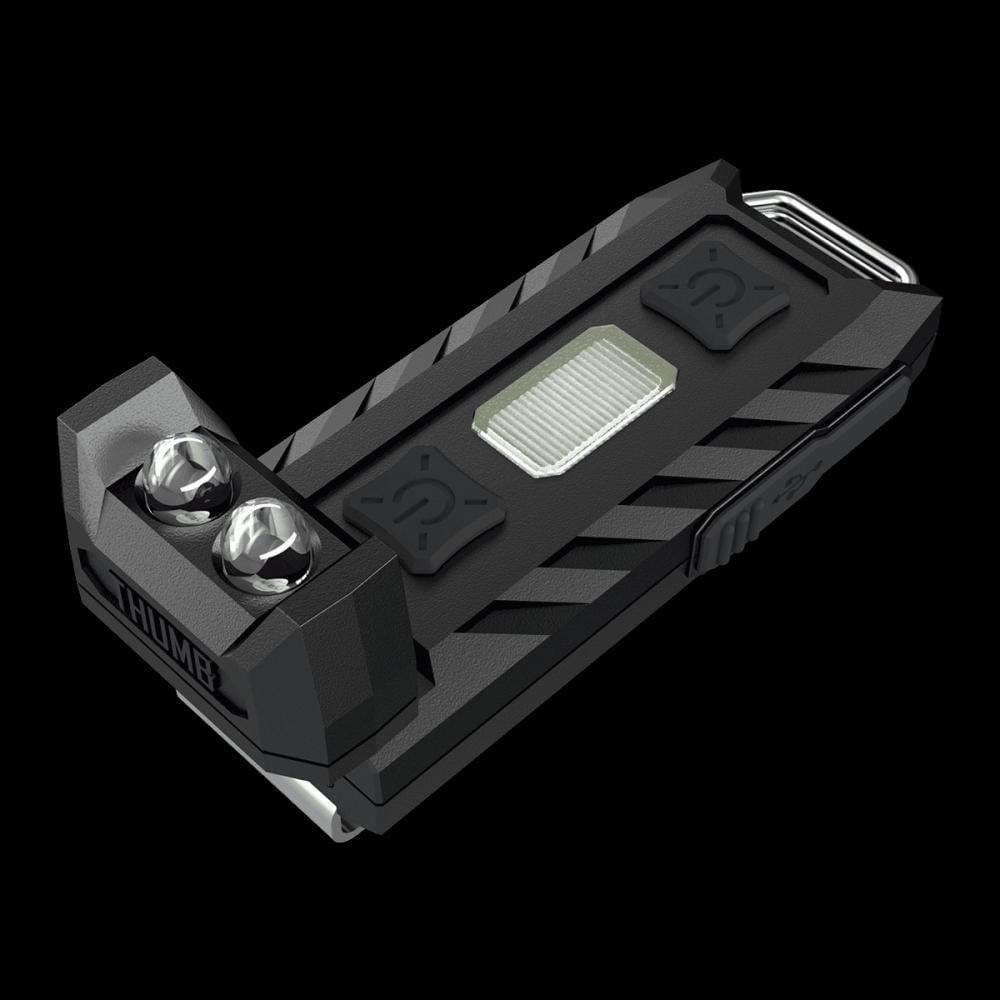 Φακός Nitecore LED Thumb UV | www.lightgear.gr