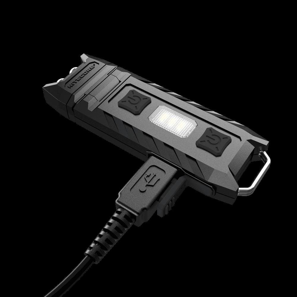 Φακός Nitecore LED Thumb UV | www.lightgear.gr