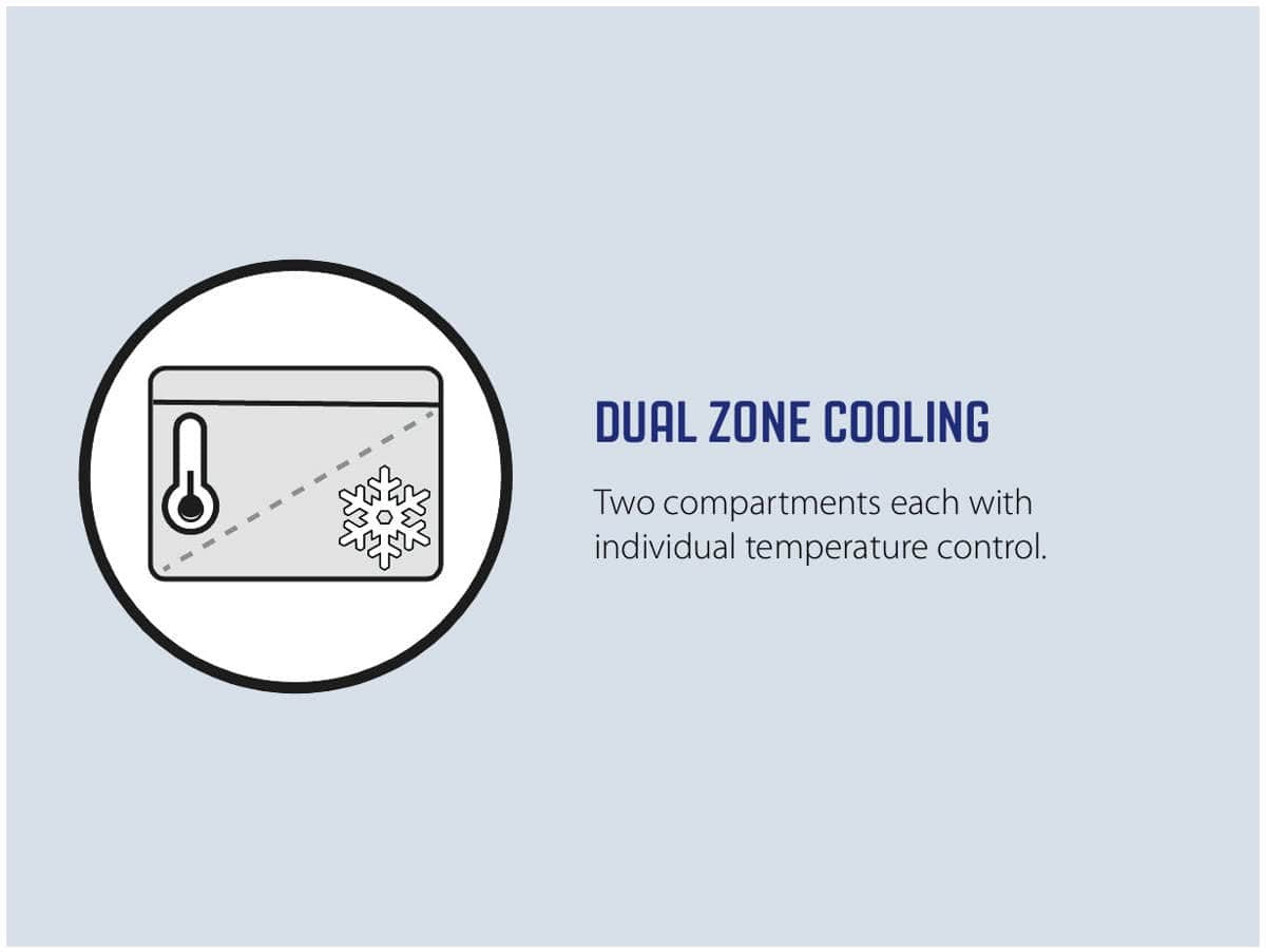 Ηλεκτρικό Ψυγείο Compressor Outwell Arctic Frost 35 | www.lightgear.gr