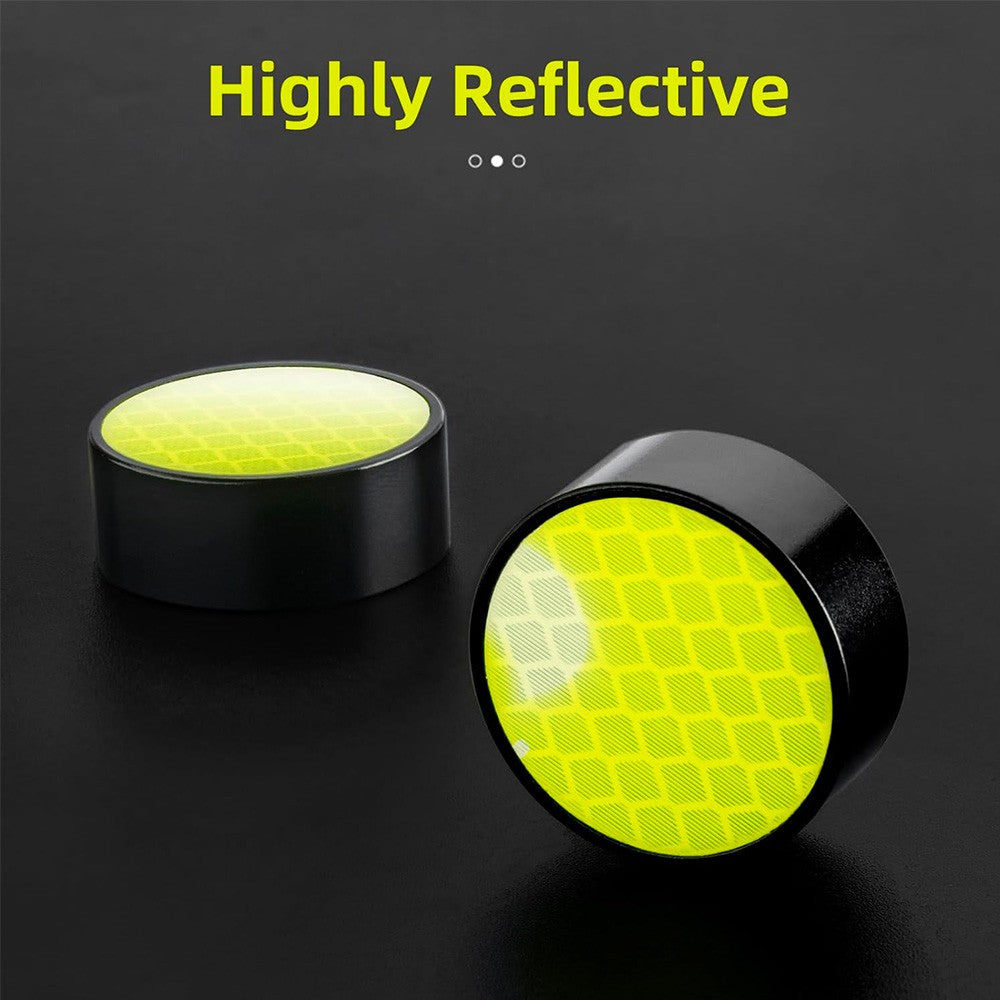 Grips Ποδηλάτου Rockbros με Reflector | www.lightgear.gr