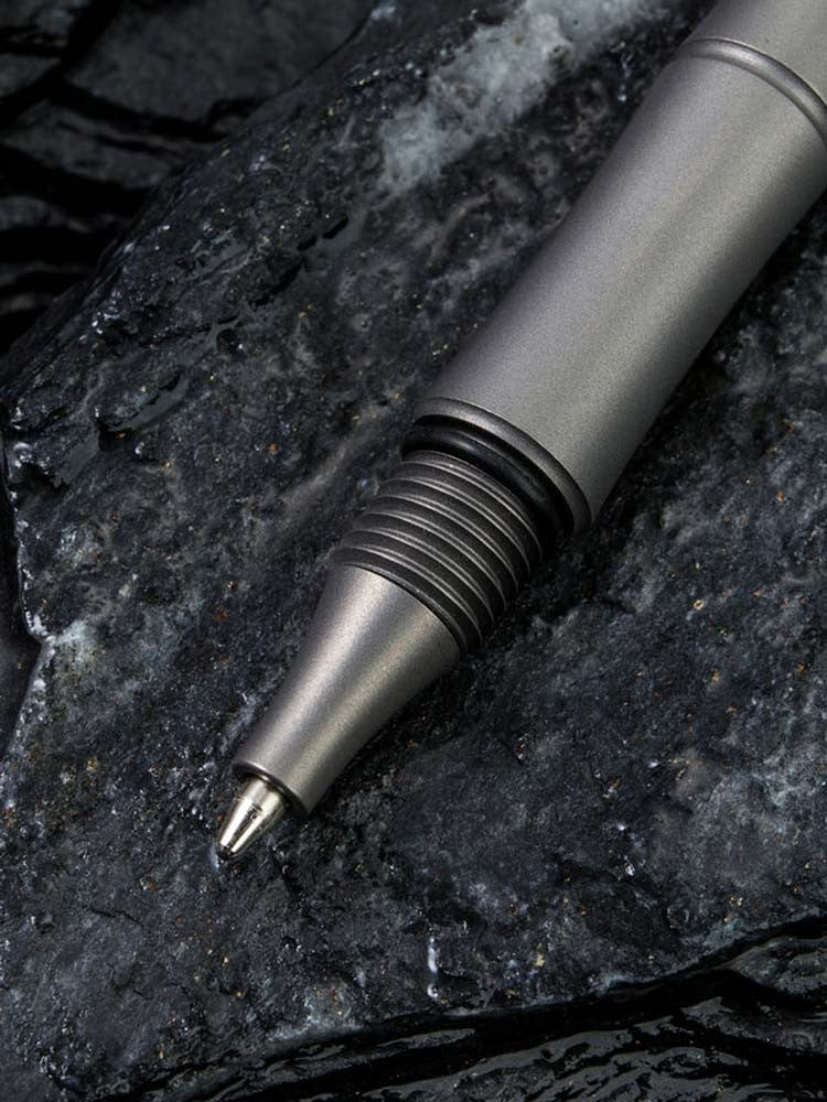 Στυλό Tactical WE Τιτανίου | www.lightgear.gr