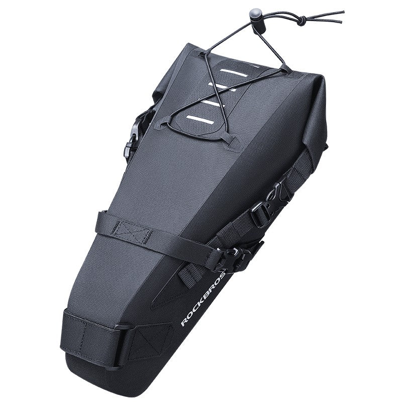 Τσαντάκι Ποδηλάτου Rockbros 3L Μαύρο | www.lightgear.gr