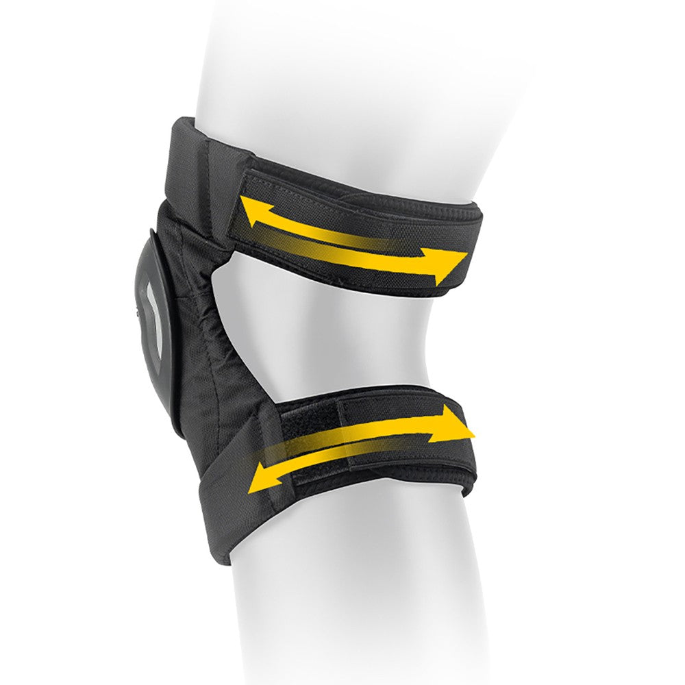 Επιγονατίδες Rockbros 19230003001 Μαύρο | www.lightgear.gr