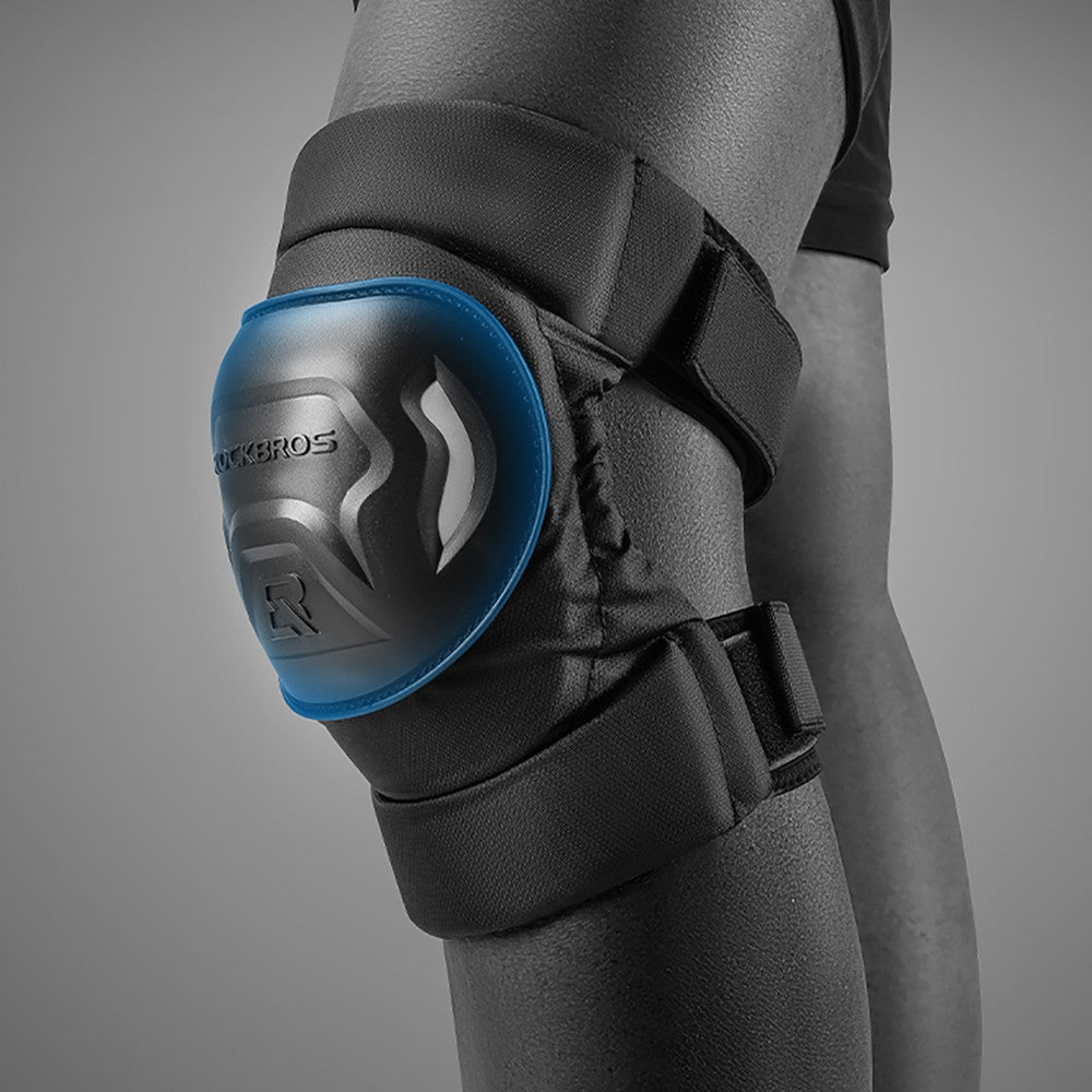 Επιγονατίδες Rockbros 19230003001 Μαύρο | www.lightgear.gr