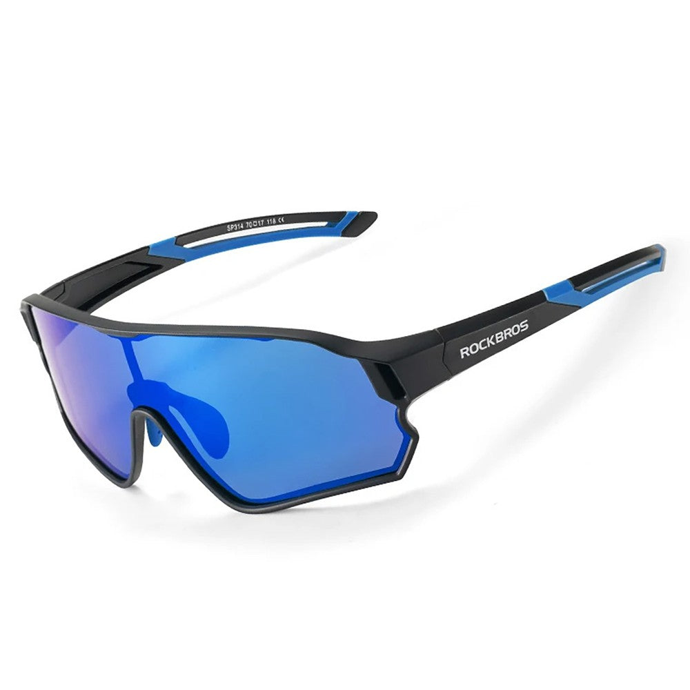 Παιδικά Γυαλιά Ποδηλασίας Rockbros Polarized για Παιδιά 8-14 Ετών | www.lightgear.gr