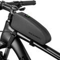 Τσαντάκι Ποδηλάτου Rockbros AS-019 Αδιάβροχο 1.5lt Μαύρο | www.lightgear.gr