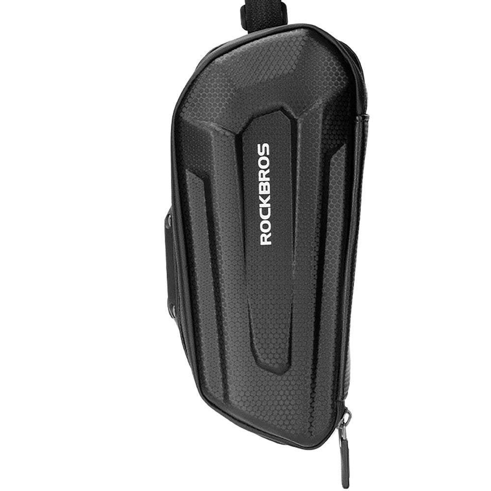 Τσαντάκι Σέλας Ποδηλάτου Rockbros B69 1.8lt με Easy Release System Μαύρο | www.lightgear.gr