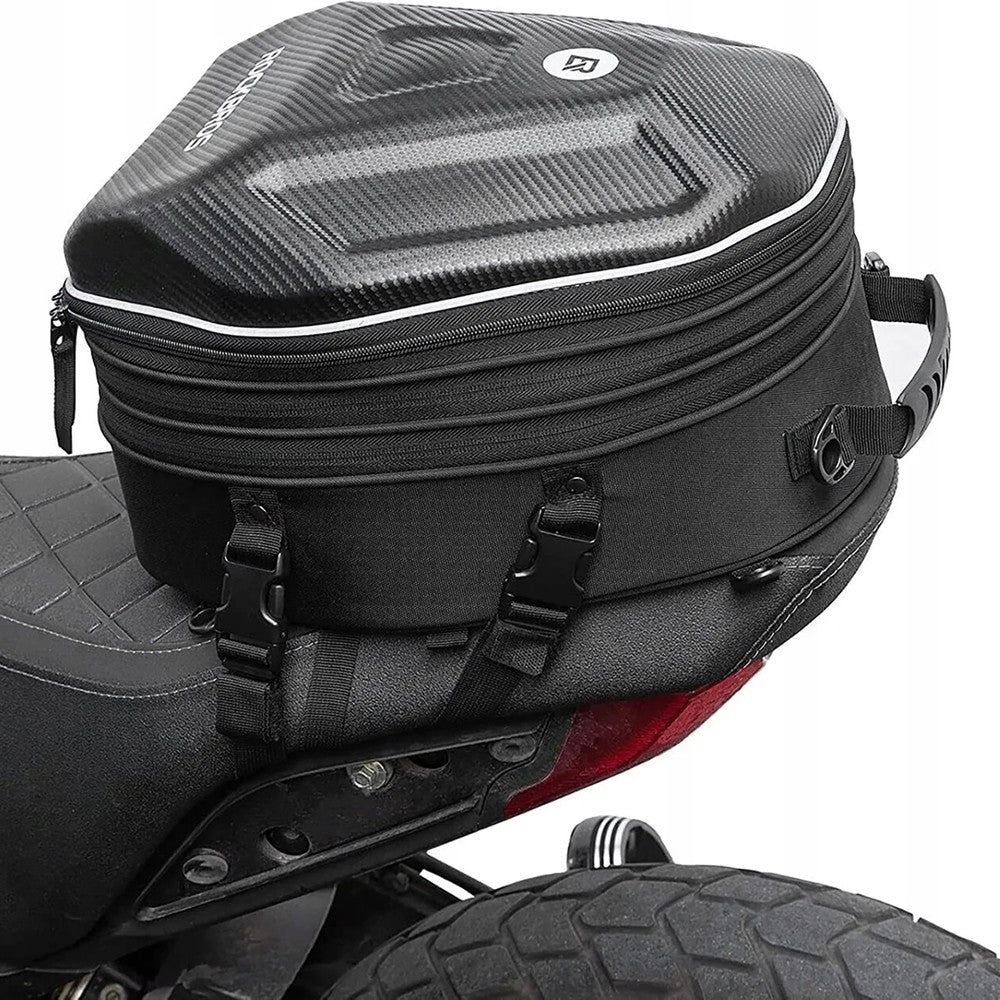 Τσάντα Ρεζερβουάρ Μοτοσυκλέτας Rockbros 35L Μαύρο (30140026001) | www.lightgear.gr