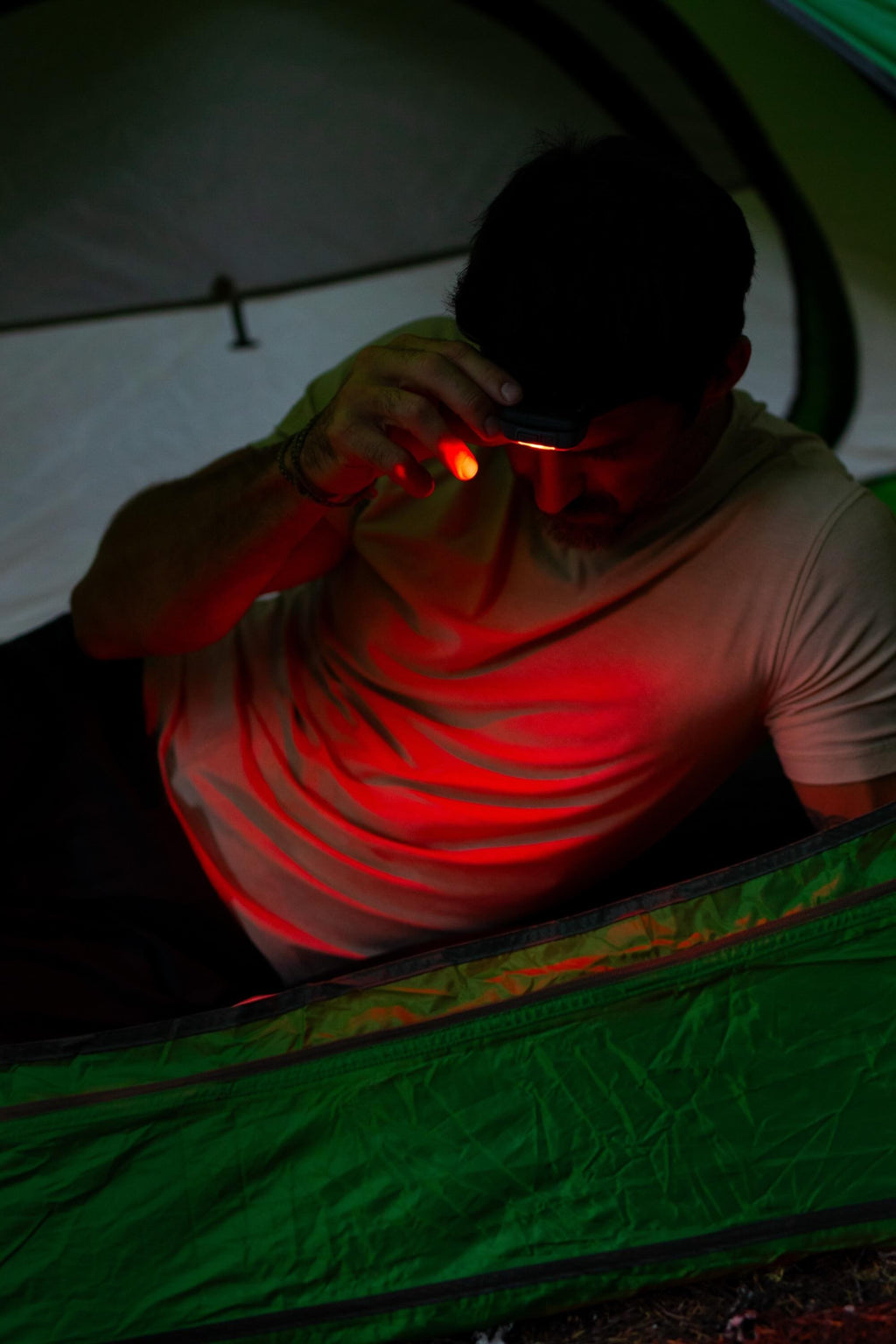 Φακός Κεφαλής Biolite Range 500 | www.lightgear.gr