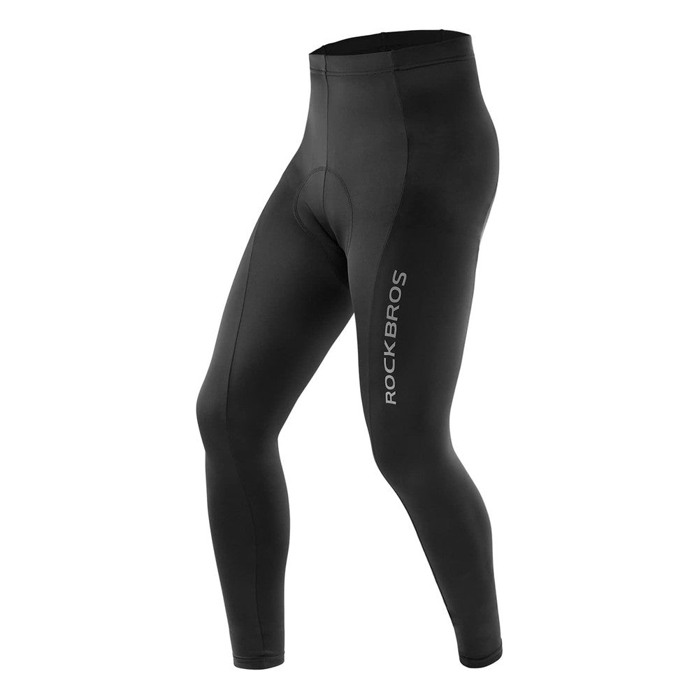 Παντελόνι Ποδηλασίας Rockbros RK2004 Breathable με Insert Μαύρο | www.lightgear.gr