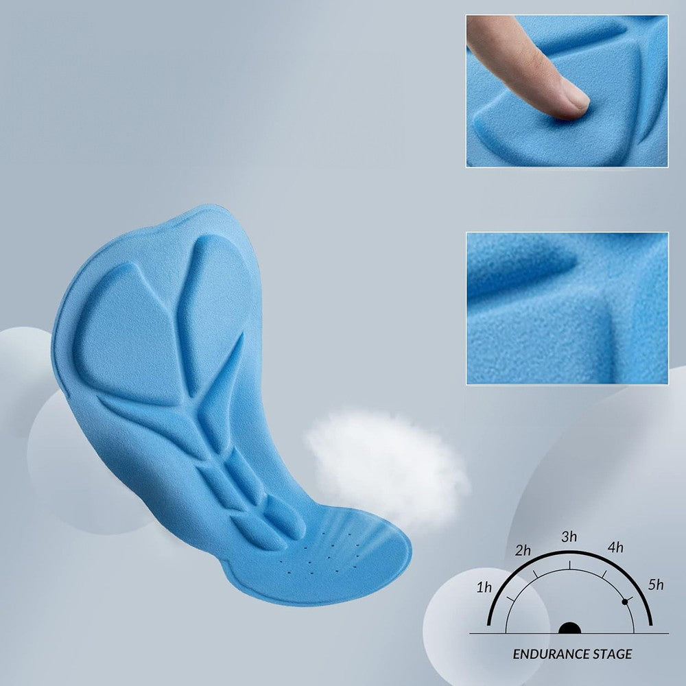 Παντελόνι Ποδηλασίας Rockbros RK2004 Breathable με Insert Μαύρο | www.lightgear.gr