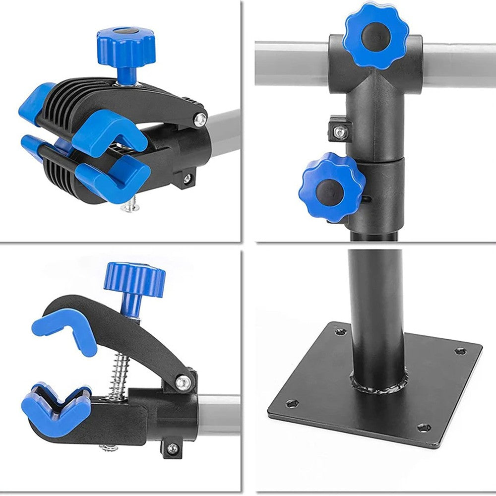 Tabletop Service Stand Rockbros MP-01 με Knobs για Ποδήλατα Μαύρο | www.lightgear.gr