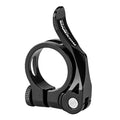 Σφιγκτήρας Σέλας Ποδηλάτου Rockbros 41210092001 με Quick Release Μαύρο | www.lightgear.gr