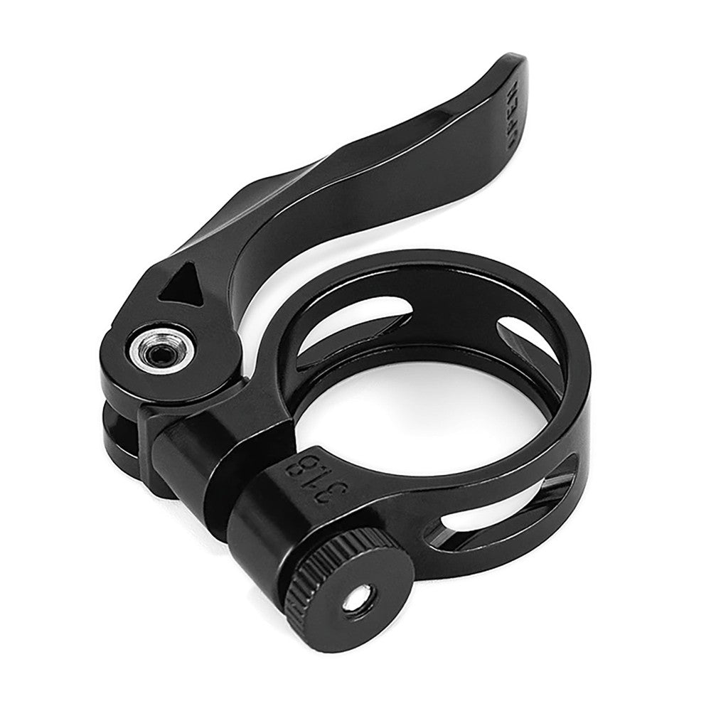 Σφιγκτήρας Σέλας Ποδηλάτου Rockbros 41210092001 με Quick Release Μαύρο | www.lightgear.gr