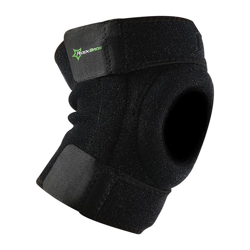 Επιγονατίδες Rockbros LF1106 για Patella και Knee Joint Μαύρο | www.lightgear.gr
