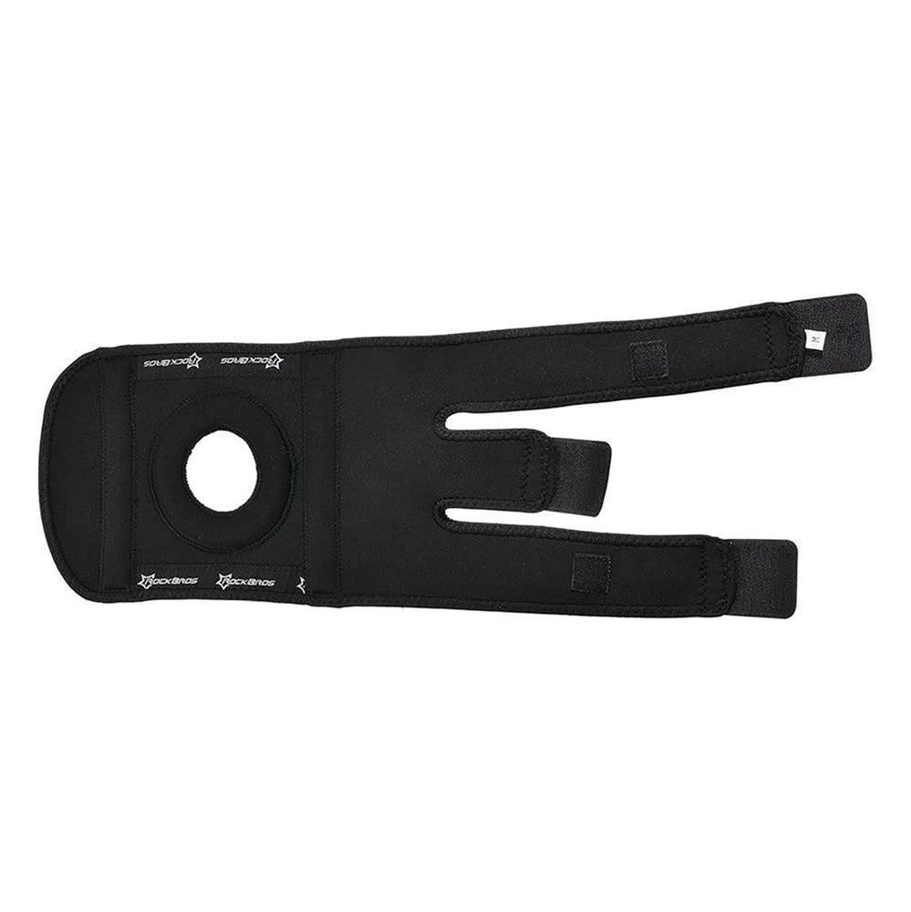 Επιγονατίδες Rockbros LF1106 για Patella και Knee Joint Μαύρο | www.lightgear.gr