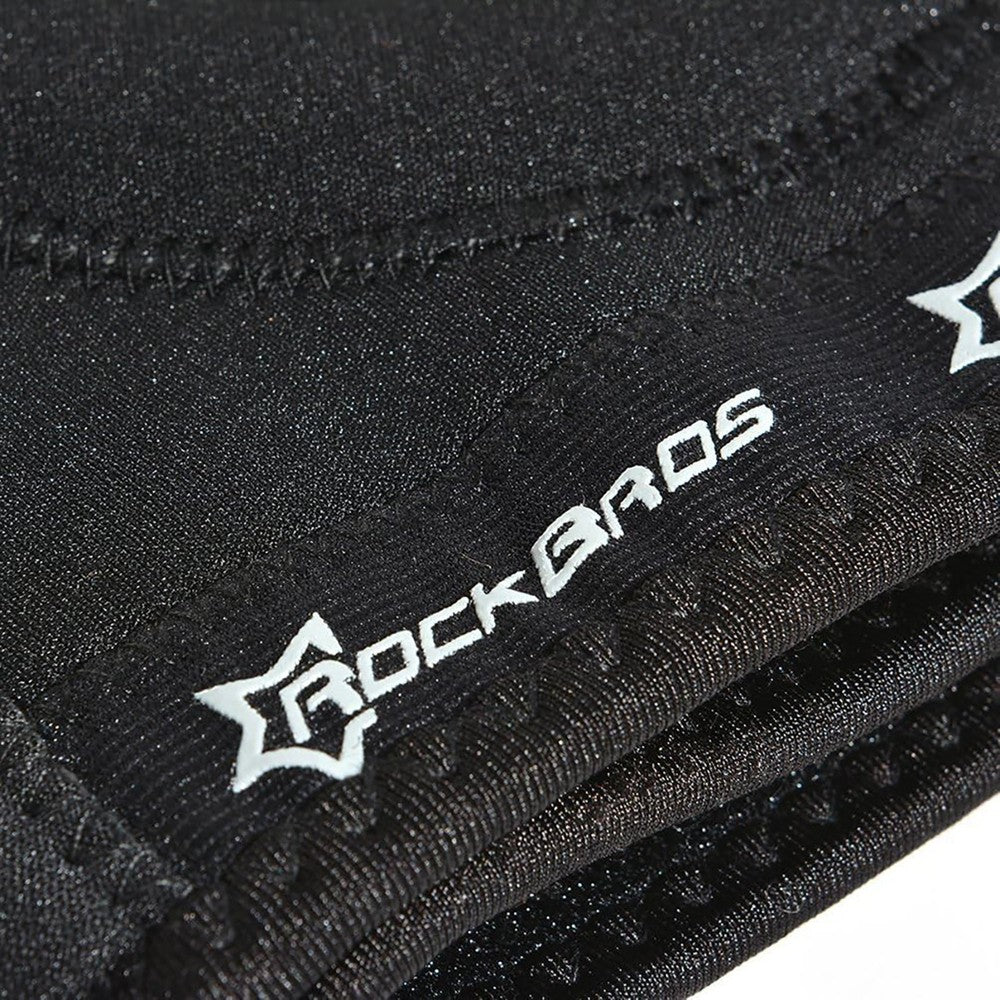 Επιγονατίδες Rockbros LF1106 για Patella και Knee Joint Μαύρο | www.lightgear.gr