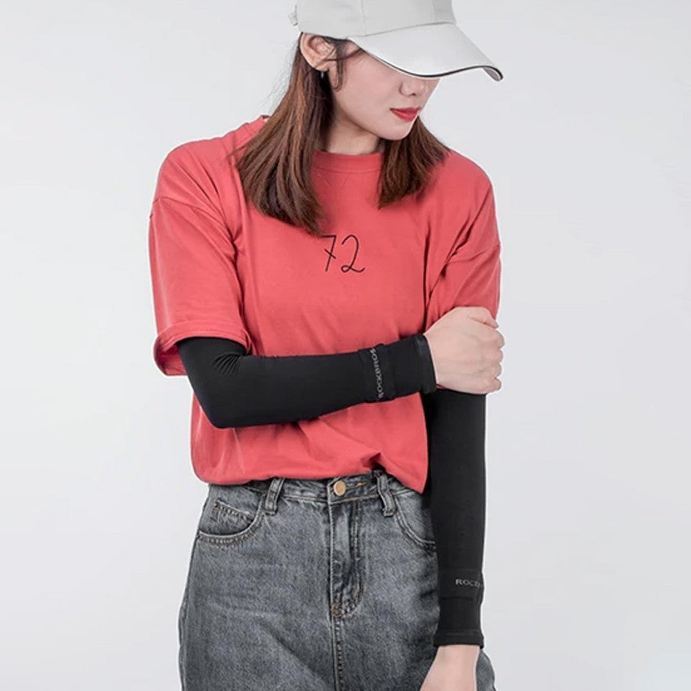Arm Warmers Rockbros XT9002 2τεμ | www.lightgear.gr