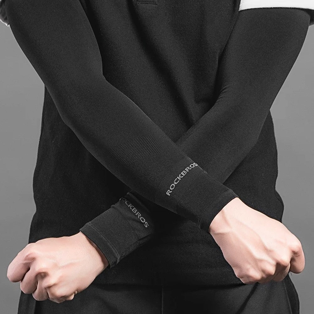 Arm Warmers Rockbros XT9002 2τεμ | www.lightgear.gr