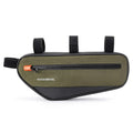 Τσαντάκι Ποδηλάτου Rockbros 1.7lt Frame Πράσινο Μαύρο | www.lightgear.gr