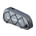 Τσαντάκι Ποδηλάτου Rockbros 0.9lt Ασημί 3012010901 | www.lightgear.gr