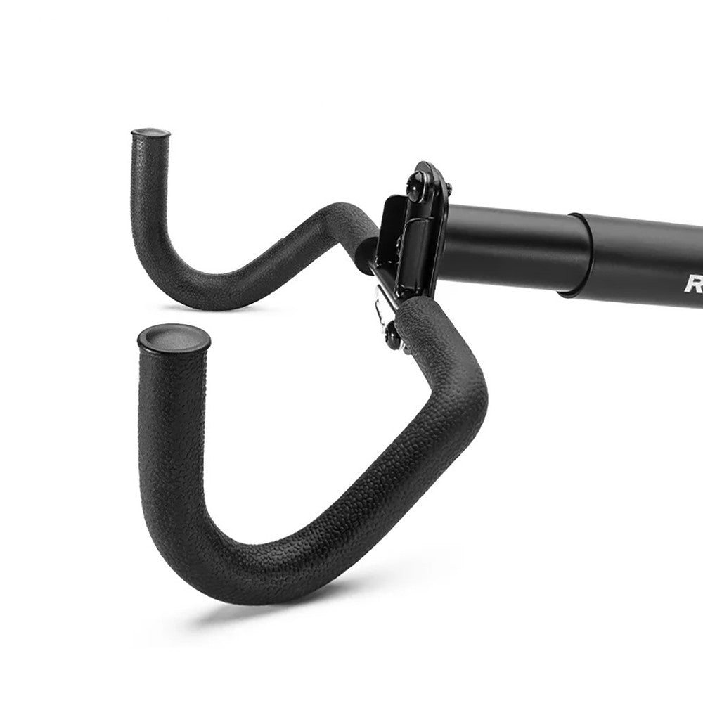 Wall Mount Bike Hanger Rockbros Μαύρο (27210016001) | www.lightgear.gr