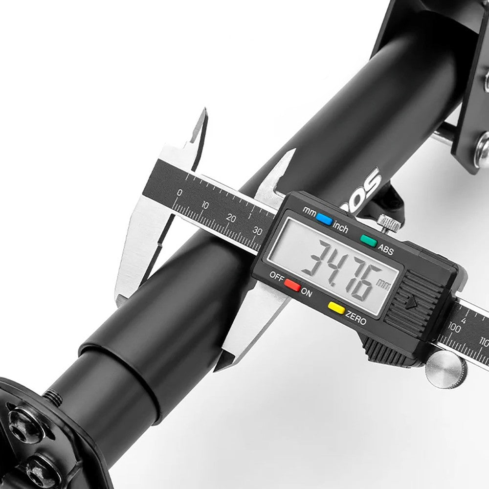 Wall Mount Bike Hanger Rockbros Μαύρο (27210016001) | www.lightgear.gr