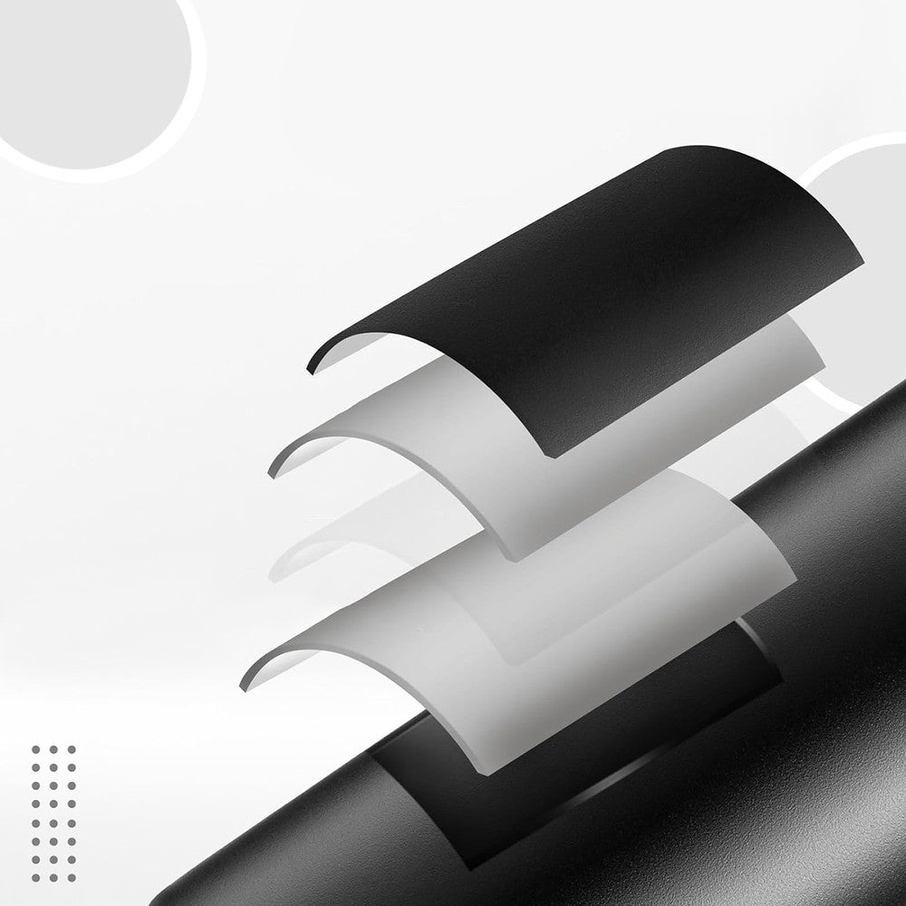 Θερμός Ποδηλάτου Rockbros 650ml Μαύρο | www.lightgear.gr