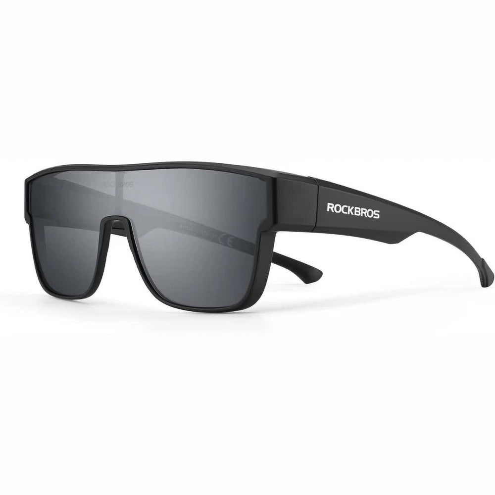 Γυαλιά Ποδηλασίας Polarized Rockbros SP304 Μαύρο | www.lightgear.gr