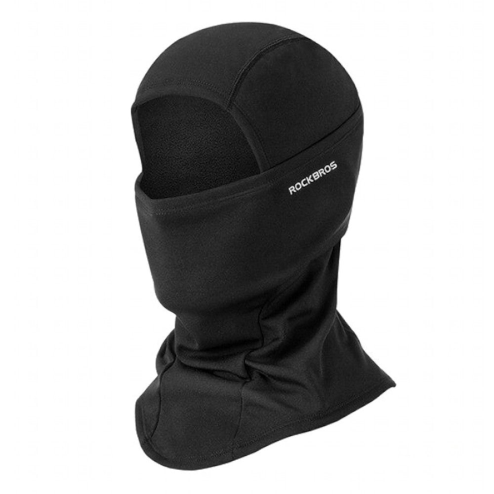 Balaclava Rockbros LF7345BK Sports Insulated Μαύρο | www.lightgear.gr