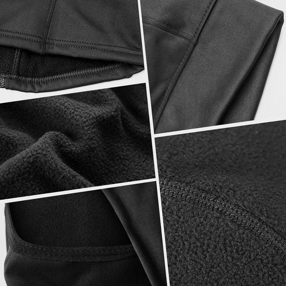 Balaclava Rockbros LF7345BK Sports Insulated Μαύρο | www.lightgear.gr