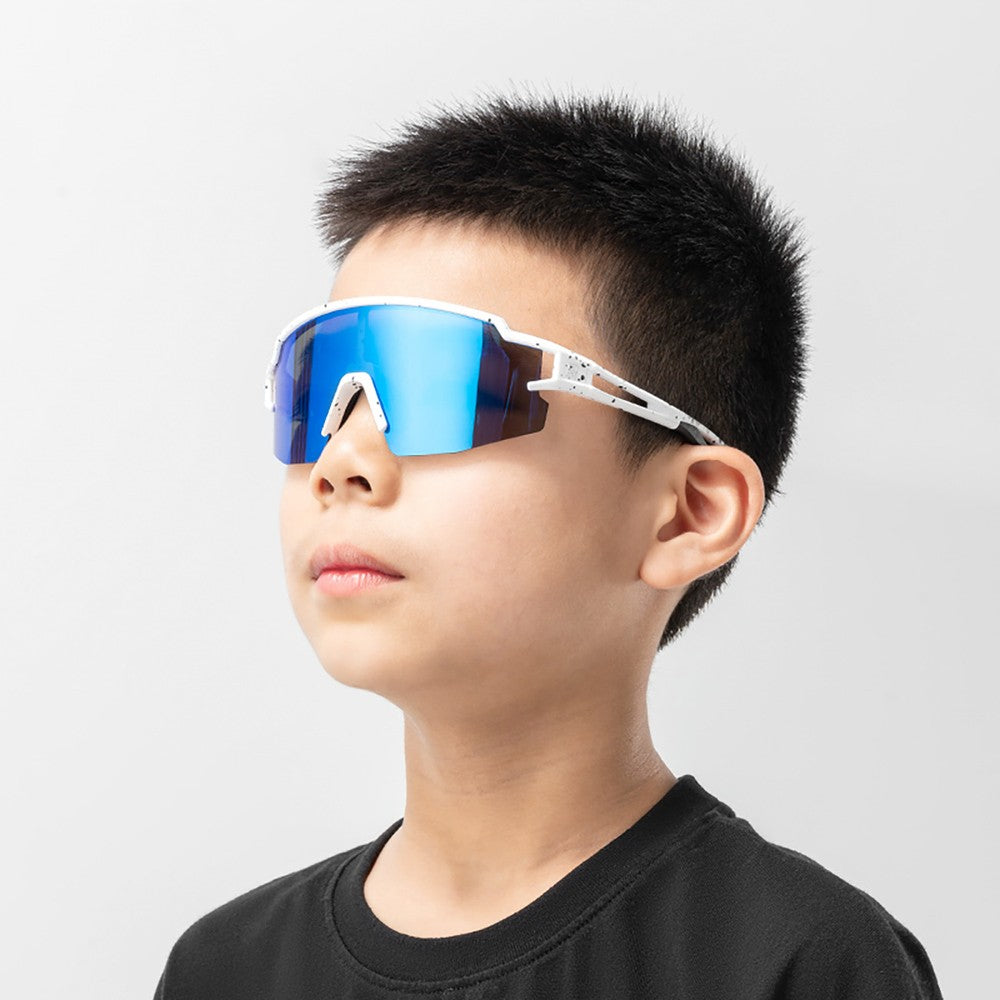 Γυαλιά Ποδηλασίας Rockbros Kids Polarized UV Protection Παιδικά | www.lightgear.gr