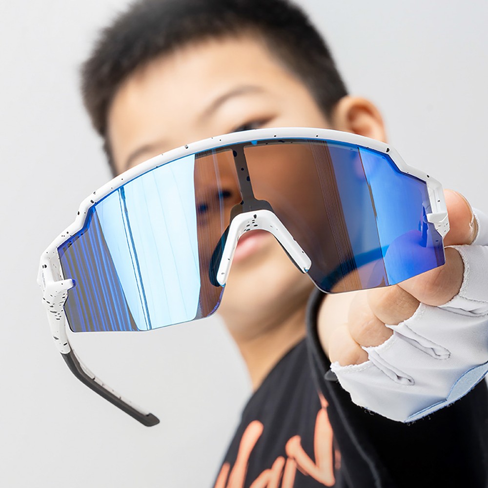 Γυαλιά Ποδηλασίας Rockbros Kids Polarized UV Protection Παιδικά | www.lightgear.gr