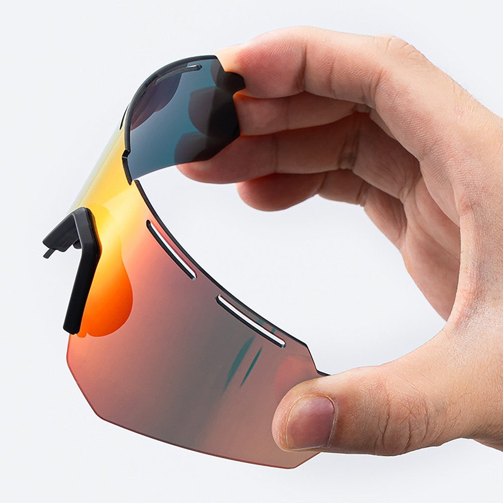 Γυαλιά Ποδηλασίας Polarized Rockbros με UV Protection και Corrective Insert | www.lightgear.gr