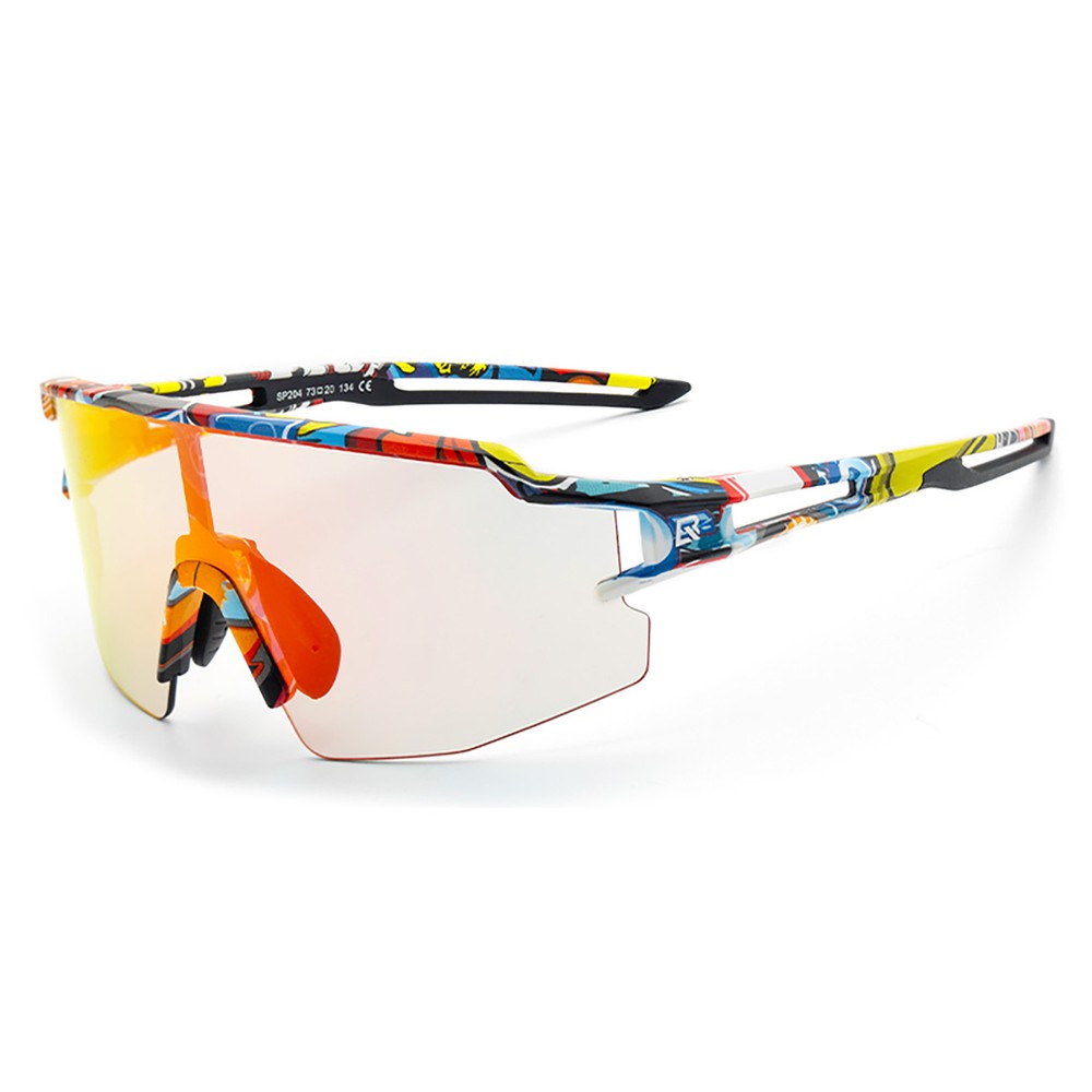 Γυαλιά Photochromic Rockbros με UV Protection και Corrective Insert | www.lightgear.gr