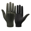 Γάντια Ποδηλασίας Rockbros Full Finger Breathable | www.lightgear.gr