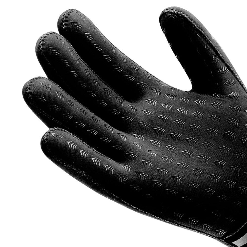 Αδιάβροχα Γάντια Ποδηλασίας Rockbros Full Μαύρο | www.lightgear.gr