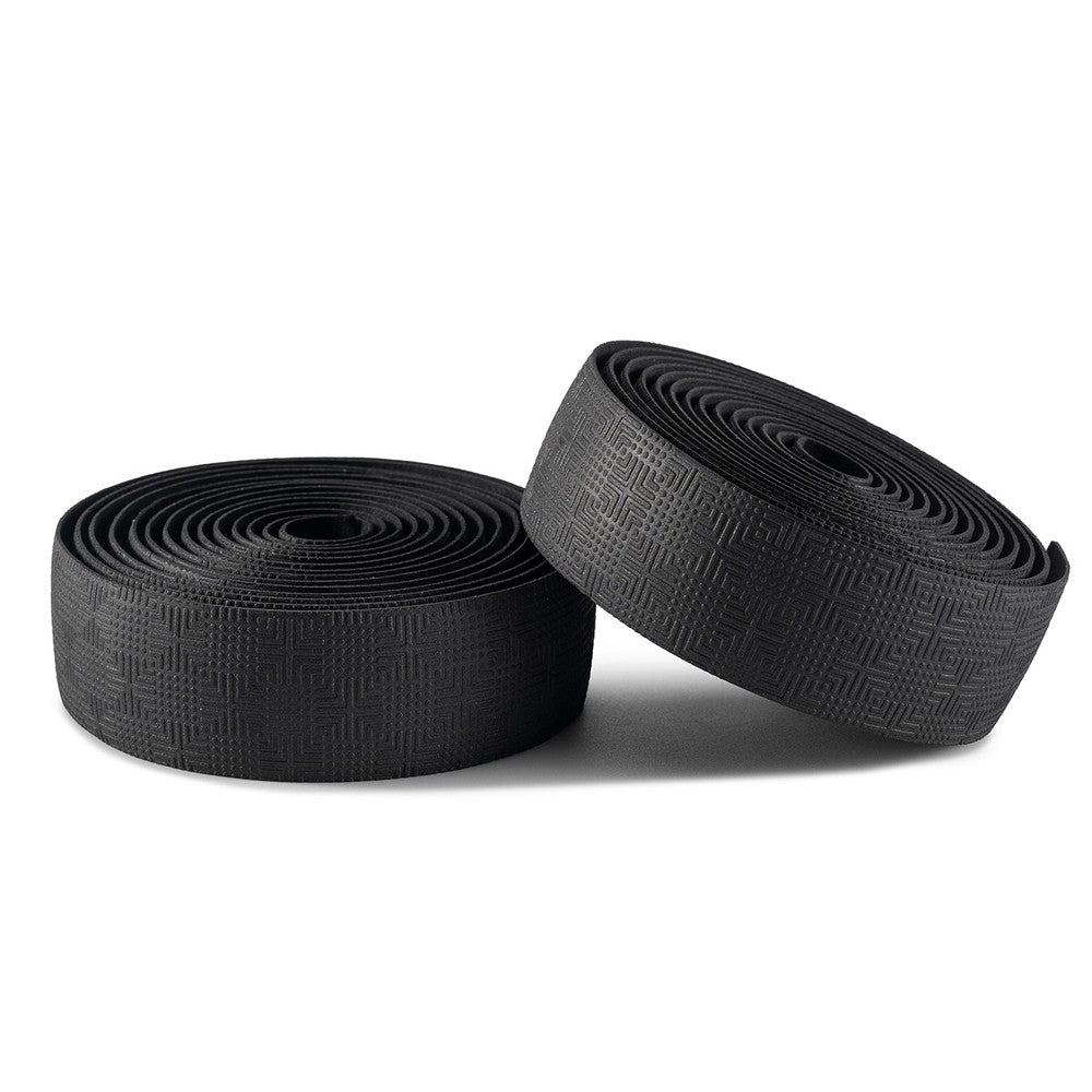 Handlebar Tape Rockbros EVA "Hot Pressed" Pattern Μαύρο | www.lightgear.gr