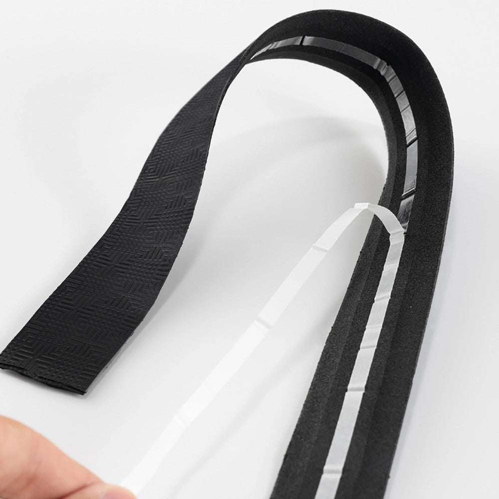 Handlebar Tape Rockbros EVA "Hot Pressed" Pattern Μαύρο | www.lightgear.gr