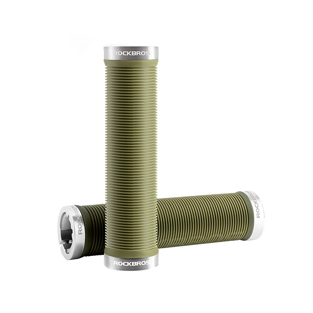 Grips Ποδηλάτου Rockbros Anti-Slip Twist | www.lightgear.gr
