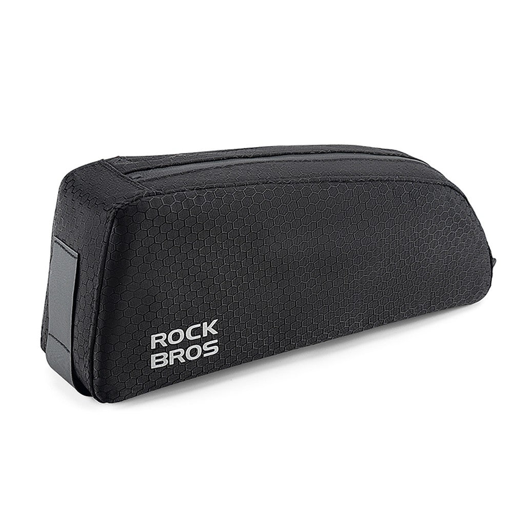 Τσαντάκι Πλαισίου Top Tube Rockbros 0.9lt Μαύρο | www.lightgear.gr