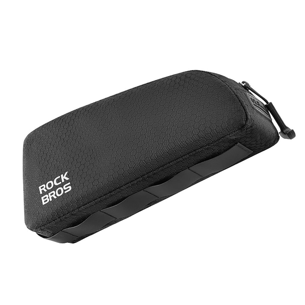 Τσαντάκι Πλαισίου Top Tube Rockbros 0.9lt Μαύρο | www.lightgear.gr