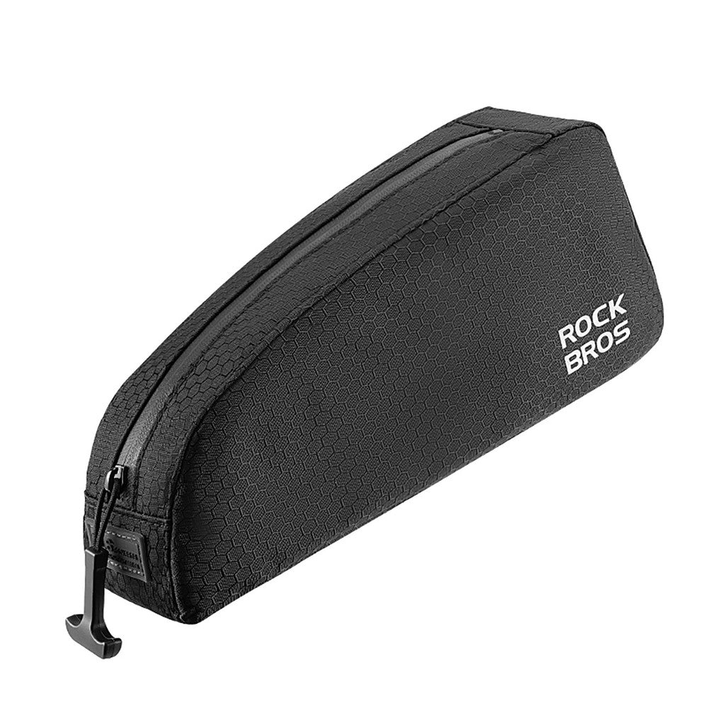 Τσαντάκι Πλαισίου Top Tube Rockbros 0.9lt Μαύρο | www.lightgear.gr