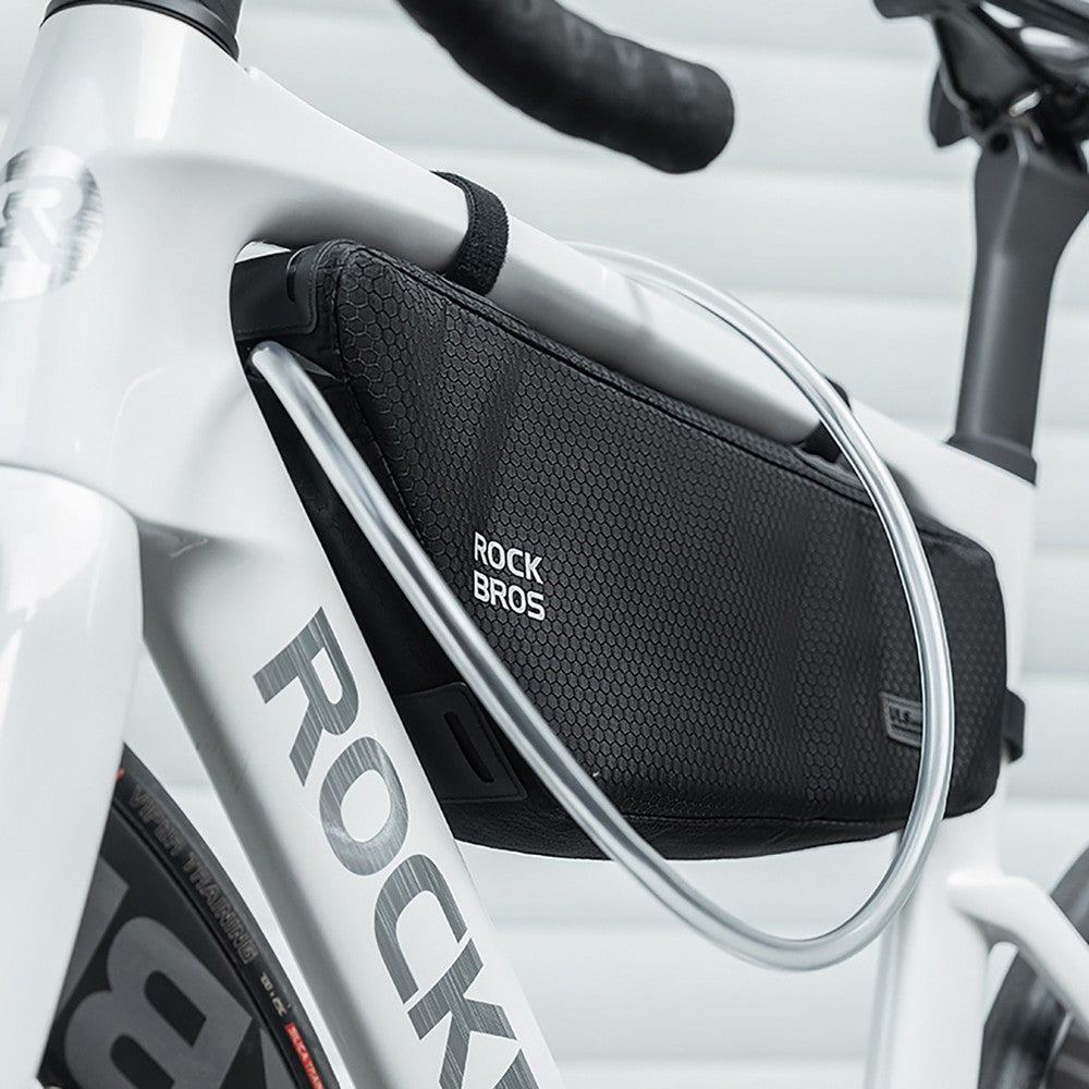 Τσαντάκι Ποδηλάτου Rockbros Frame Under Top Tube 2.9lt Μαύρο | www.lightgear.gr