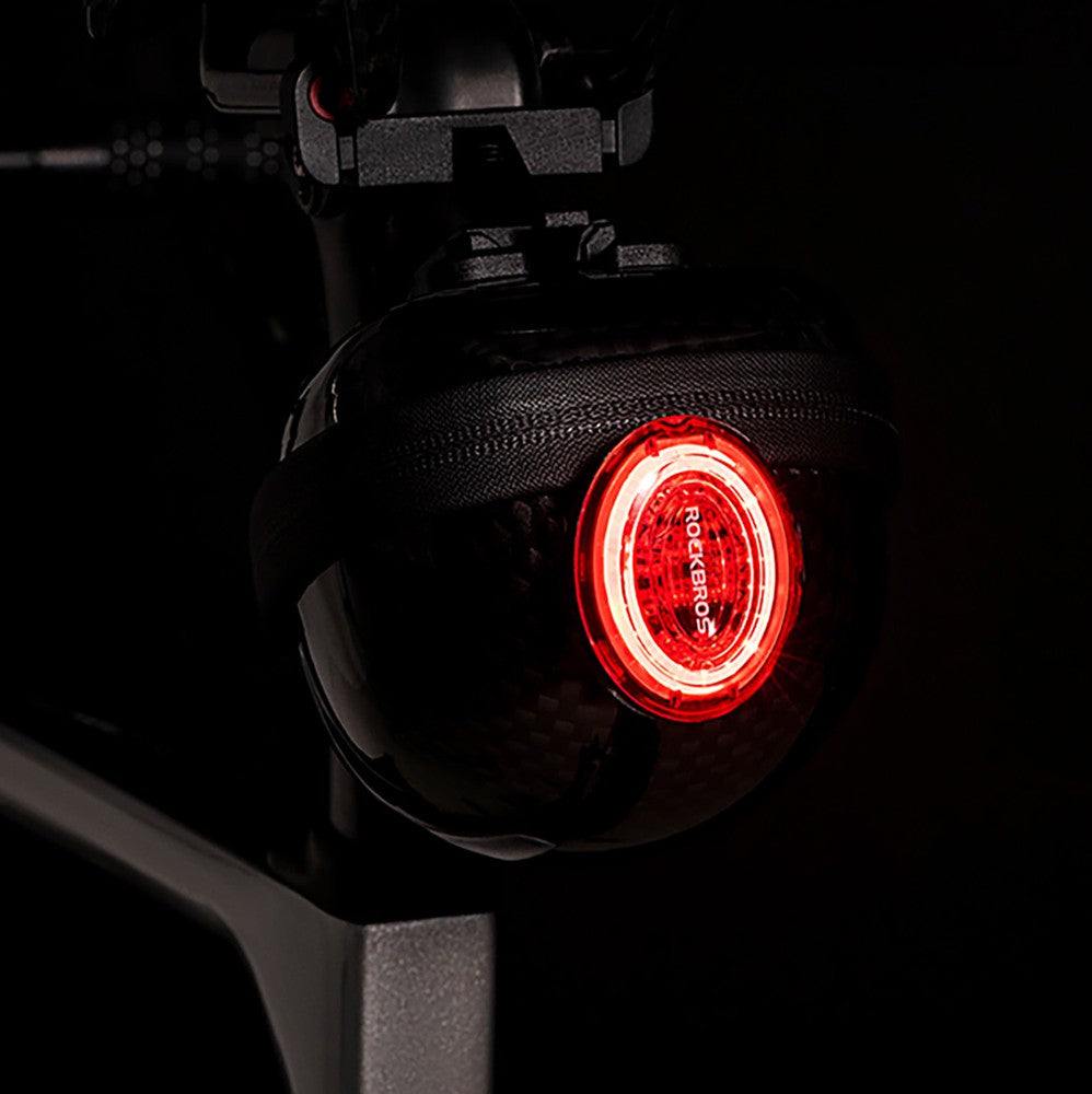 Τσαντάκι Σέλας Rockbros Rigid Hard Shell Compact 0.4lt | www.lightgear.gr