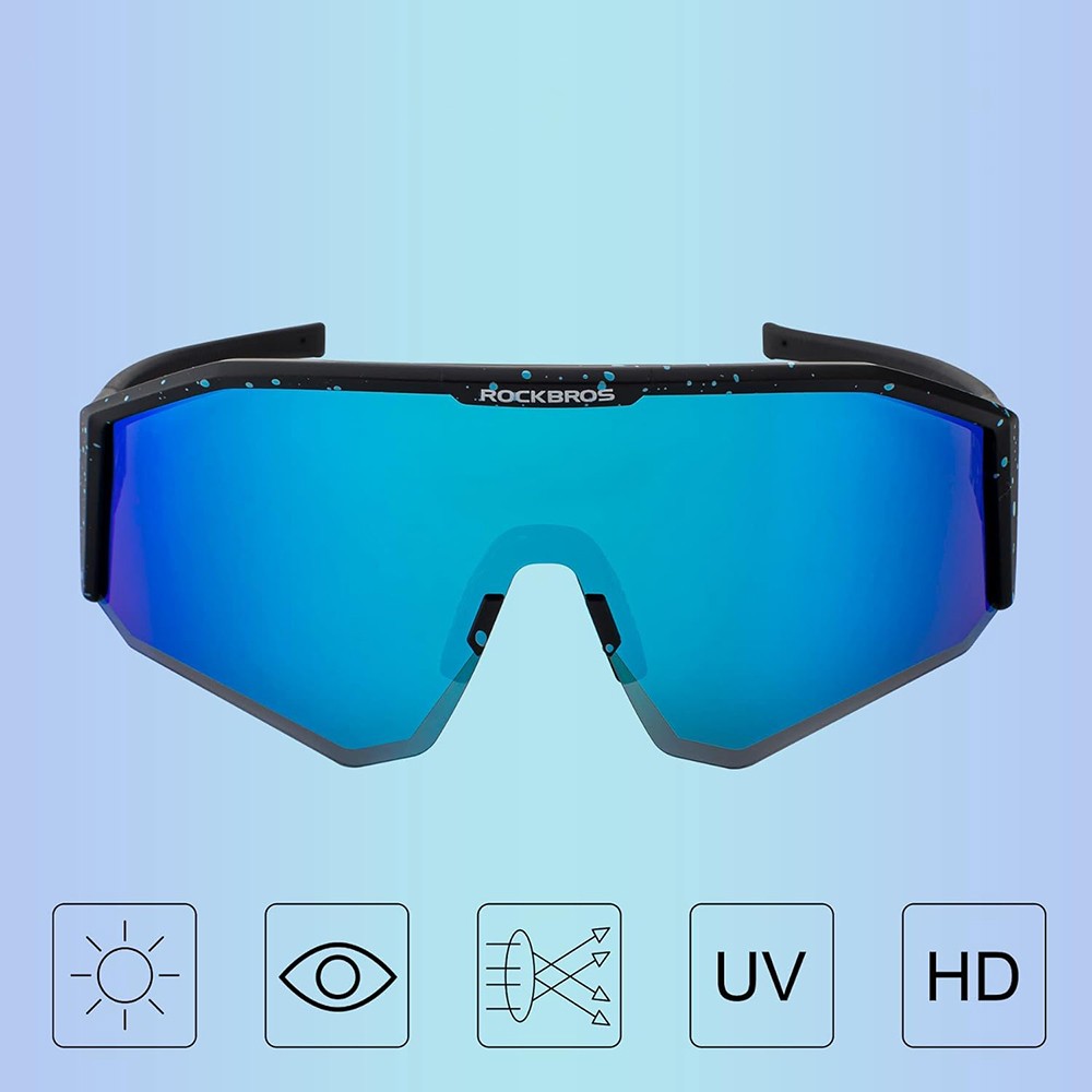 Γυαλιά Ποδηλασίας Rockbros SP297 Polarizing | www.lightgear.gr