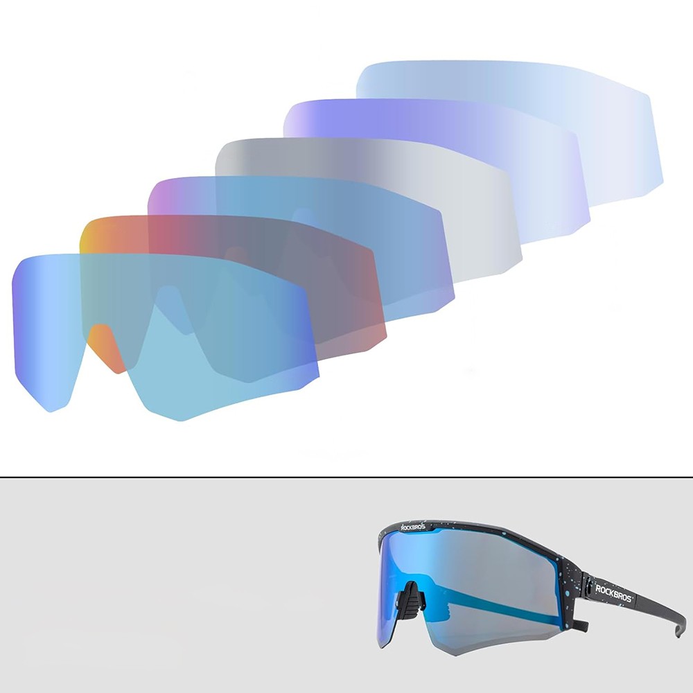 Γυαλιά Ποδηλασίας Rockbros SP297 Polarizing | www.lightgear.gr