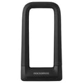Κλειδαριά Ποδηλάτου U-lock Rockbros RKS626-BK Μαύρο | www.lightgear.gr