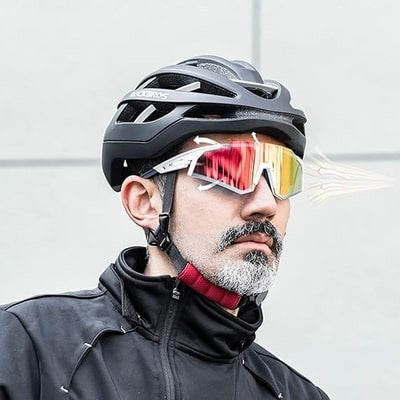 Γυαλιά Ποδηλασίας Rockbros SP297 Polarizing | www.lightgear.gr